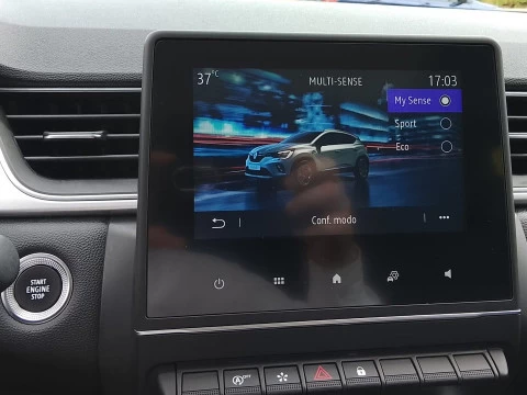 Renault Captur   TCe GPF Micro Hibrido Zen103kW