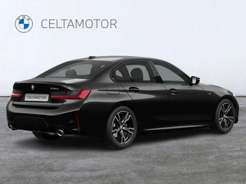 BMW Serie 3 318d Auto.