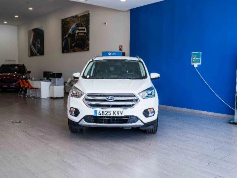 Ford Kuga 1.5 EcoBoost 88kW 4x2 Trend Ford Kuga 1.5 EcoBoost 88kW 4x2 Trend