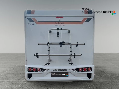 WEINSBERG CARACOMPACT CARACOMPACT EDITION PEPPER