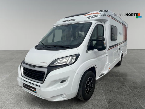 WEINSBERG CARACOMPACT CARACOMPACT EDITION PEPPER