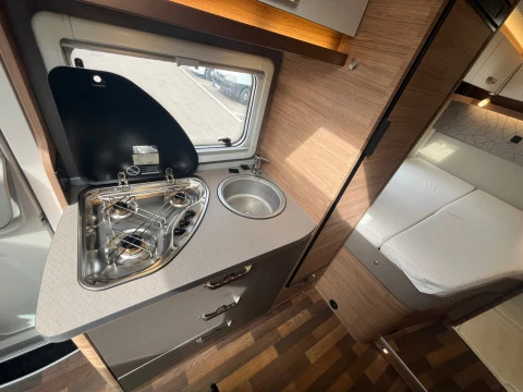 WEINSBERG CARACOMPACT CARACOMPACT EDITION PEPPER