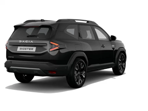 Dacia Bigster Journey mild hybrid 140