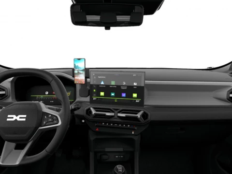 Dacia Bigster Journey mild hybrid 140