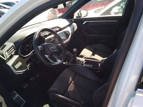 Audi Q3 S line 35 TFSI 110kW (150CV)