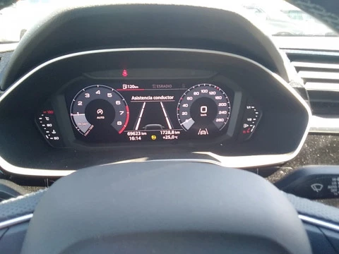 Audi Q3 S line 35 TFSI 110kW (150CV)