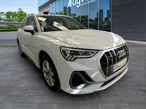 Audi Q3 S line 35 TFSI 110kW (150CV)