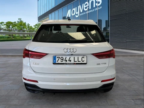 Audi Q3 S line 35 TFSI 110kW (150CV)