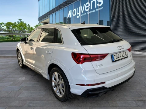 Audi Q3 S line 35 TFSI 110kW (150CV)