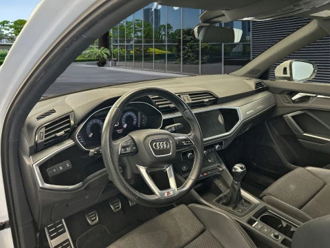 Audi Q3 S line 35 TFSI 110kW (150CV)