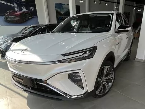 MG MARVEL R ELECTRIC Comfort 70kWh - Blanco MG MARVEL R ELECTRIC Comfort 70kWh - Blanco