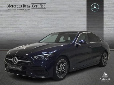Mercedes-Benz Clase C 220 d