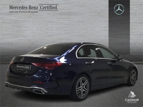 Mercedes-Benz Clase C 220 d