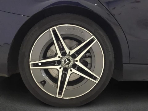 Mercedes-Benz Clase C 220 d