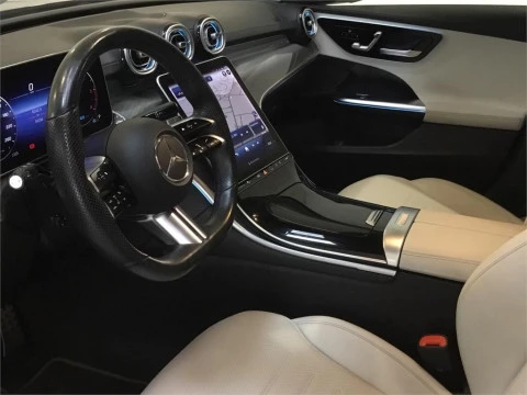 Mercedes-Benz Clase C 220 d