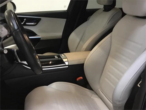 Mercedes-Benz Clase C 220 d