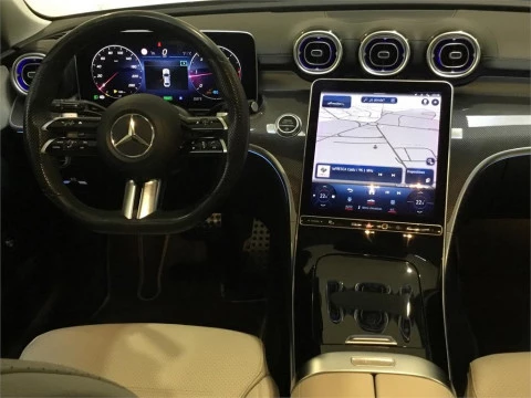 Mercedes-Benz Clase C 220 d