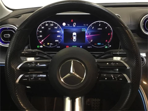 Mercedes-Benz Clase C 220 d