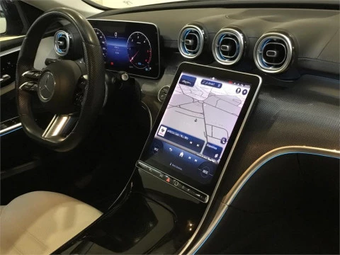 Mercedes-Benz Clase C 220 d