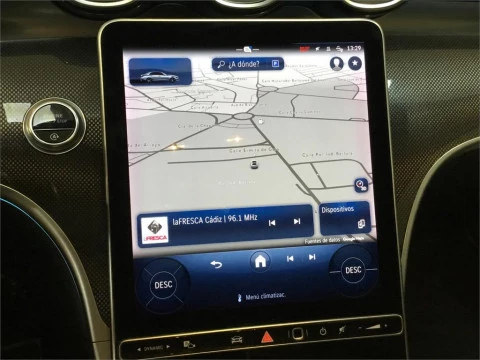 Mercedes-Benz Clase C 220 d