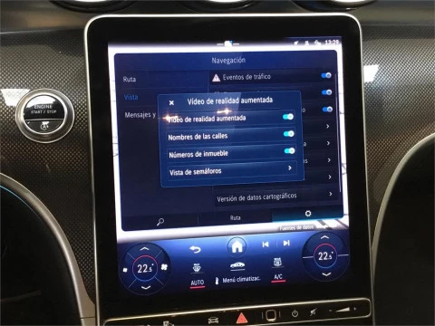 Mercedes-Benz Clase C 220 d