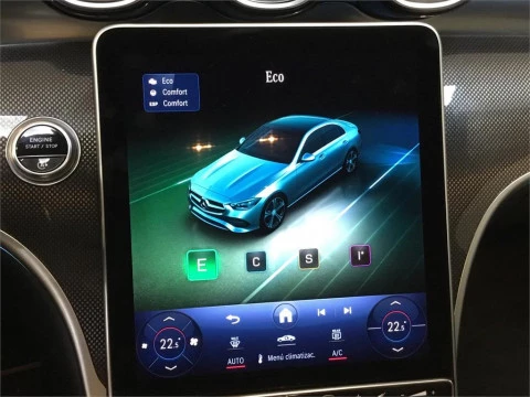 Mercedes-Benz Clase C 220 d