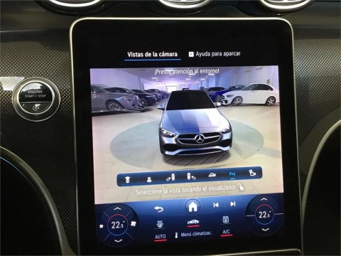 Mercedes-Benz Clase C 220 d