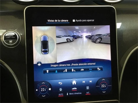 Mercedes-Benz Clase C 220 d