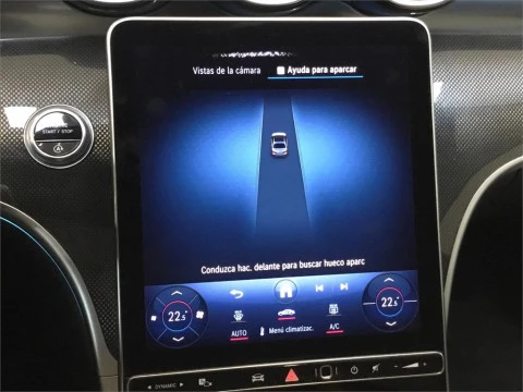 Mercedes-Benz Clase C 220 d