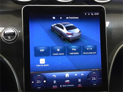 Mercedes-Benz Clase C 220 d