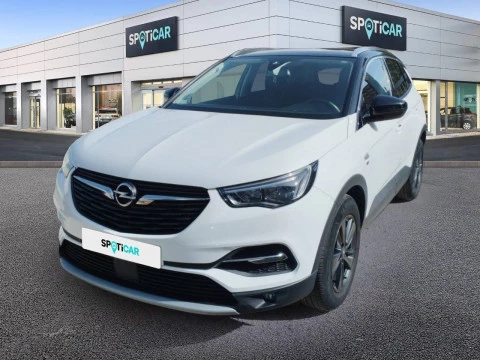 Opel Grandland X 1.2 Turbo Opel 2020