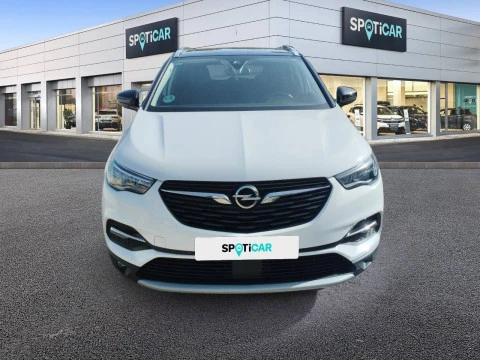 Opel Grandland X 1.2 Turbo Opel 2020