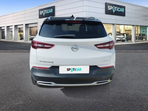 Opel Grandland X 1.2 Turbo Opel 2020