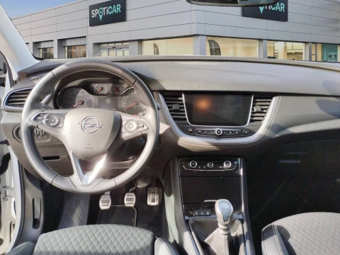 Opel Grandland X 1.2 Turbo Opel 2020