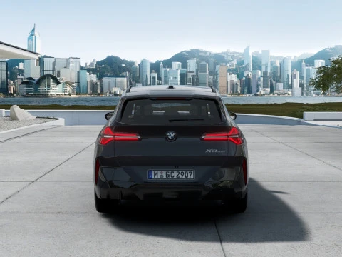 BMW X3 20d xDrive
