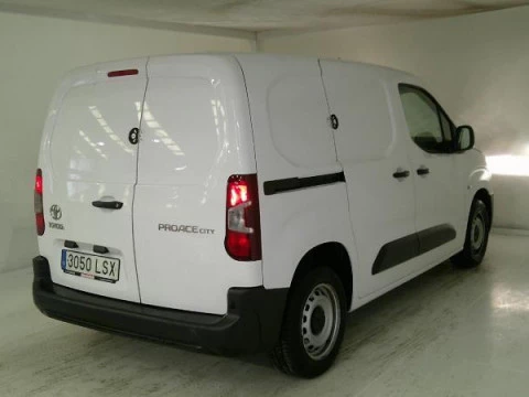 Toyota Proace City 1.5D 75kW (100CV) VX L1