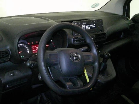 Toyota Proace City 1.5D 75kW (100CV) VX L1