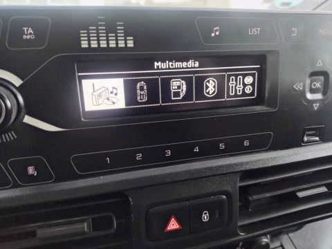 Toyota Proace City 1.5D 75kW (100CV) VX L1