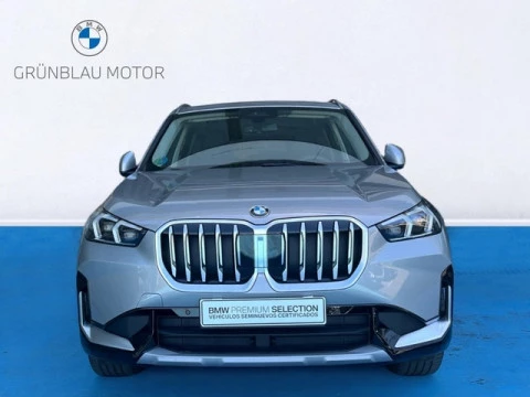 BMW X1 sDrive20d 120 kW (163 CV)