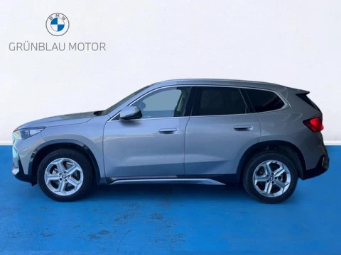 BMW X1 sDrive20d 120 kW (163 CV)