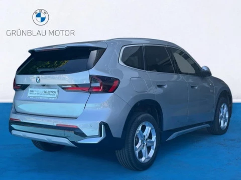 BMW X1 sDrive20d 120 kW (163 CV)
