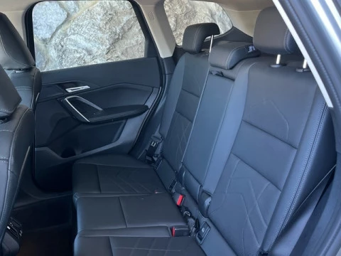 BMW X1 sDrive20d 120 kW (163 CV)