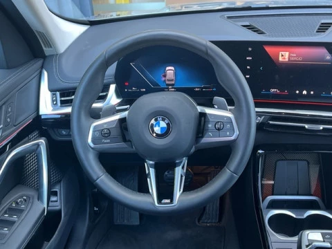 BMW X1 sDrive20d 120 kW (163 CV)