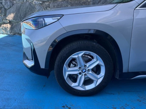 BMW X1 sDrive20d 120 kW (163 CV)