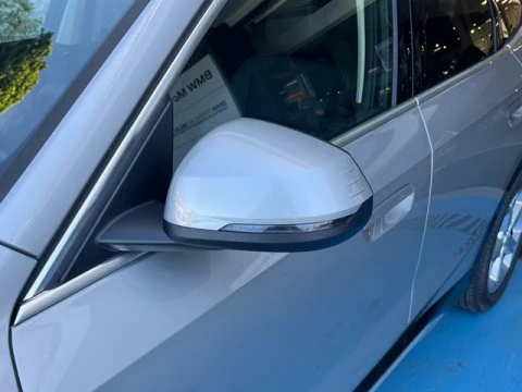BMW X1 sDrive20d 120 kW (163 CV)