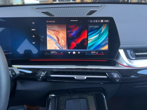 BMW X1 sDrive20d 120 kW (163 CV)