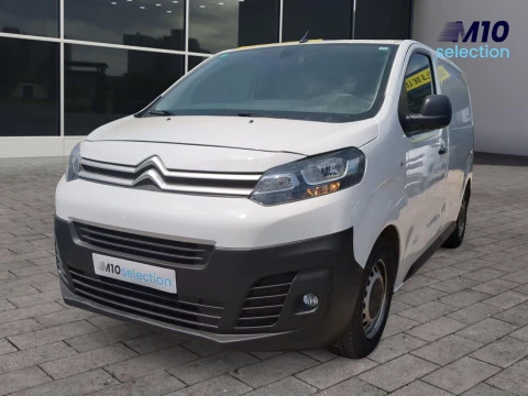 Citroën Jumpy Talla XS BlueHDi 120 SS 6v Club Citroën Jumpy Talla XS BlueHDi 120 SS 6v Club