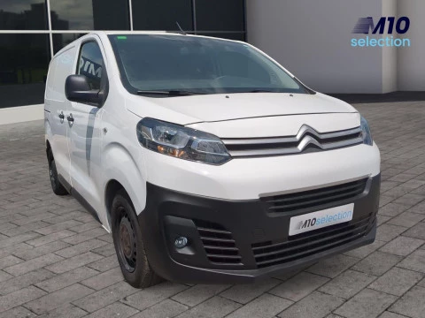Citroën Jumpy Talla XS BlueHDi 120 SS 6v Club