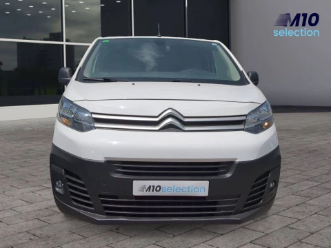 Citroën Jumpy Talla XS BlueHDi 120 SS 6v Club