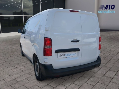 Citroën Jumpy Talla XS BlueHDi 120 SS 6v Club